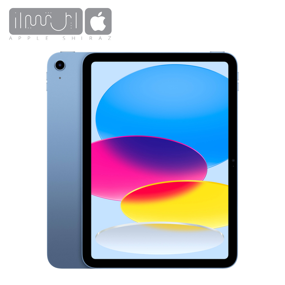 تبلت اپل مدل iPad 10 2022 10.9 inch 5G ظرفیت 64 گیگابایت